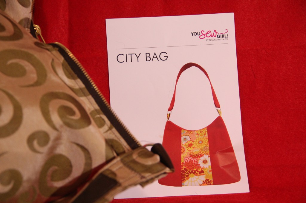 Sewing The City&nbsp;Bag
